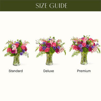 Charm & Comfort Bouquet –  Green Leaf, West Springfield MA