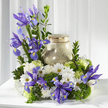 Sincere Spirit Cremation Adornment –  Green Leaf, West Springfield MA