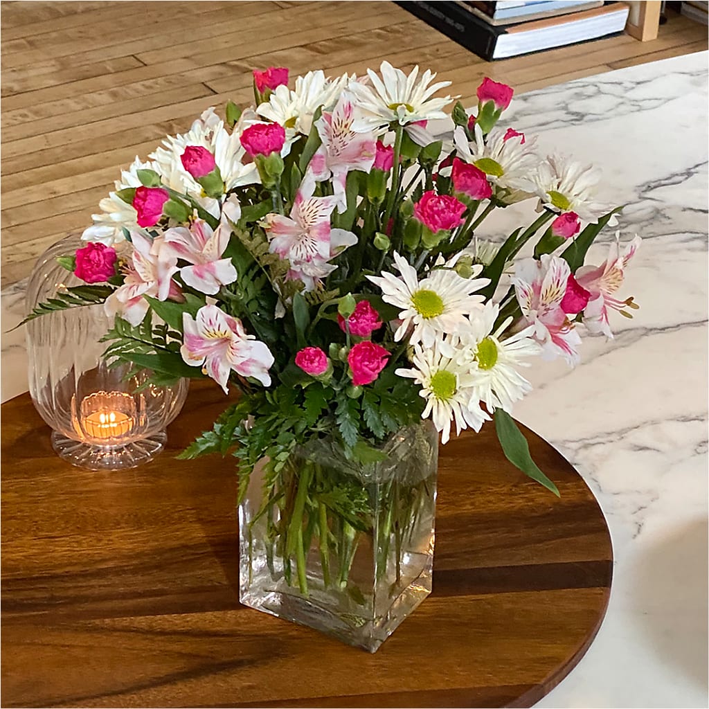 Sweet Surprises® Bouquet –  Green Leaf, West Springfield MA