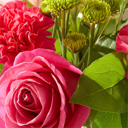 Watermelon Crush Bouquet –  Green Leaf, West Springfield MA