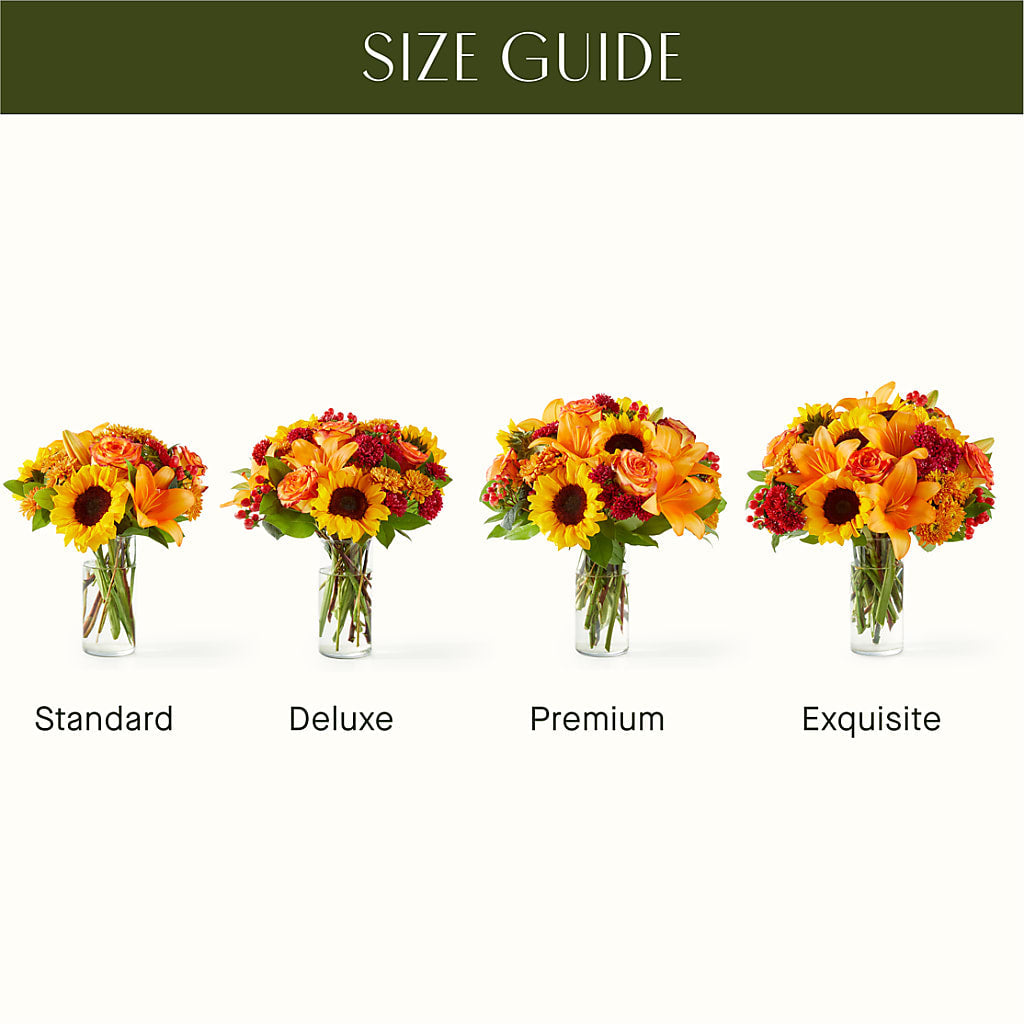 Fall Day Bouquet –  Green Leaf, West Springfield MA