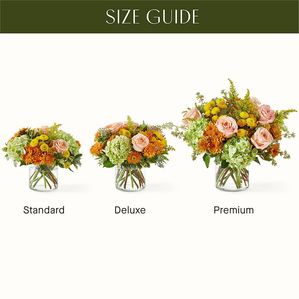 Fall Foliage Bouquet –  Green Leaf, West Springfield MA