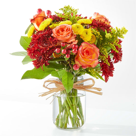 Apple Picking Bouquet –  Green Leaf, West Springfield MA
