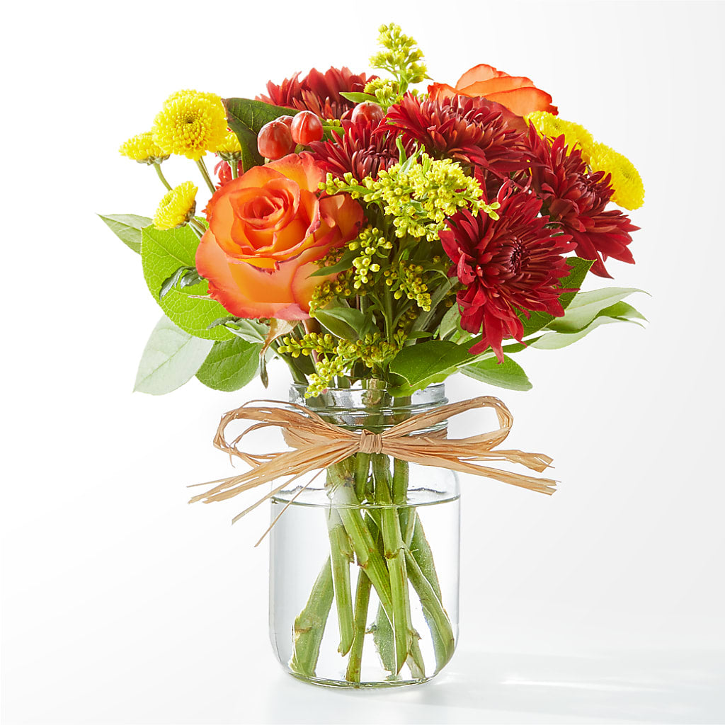 Apple Picking Bouquet –  Green Leaf, West Springfield MA