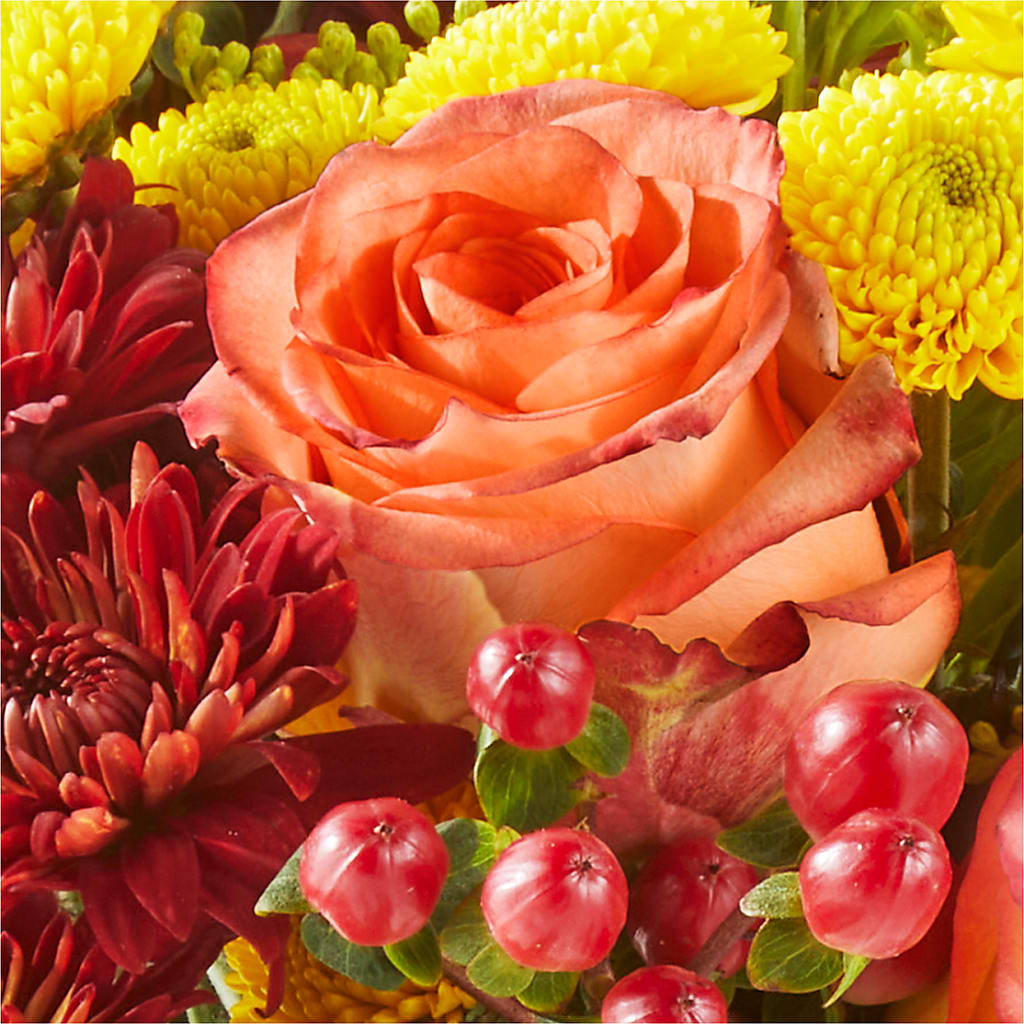 Apple Picking Bouquet –  Green Leaf, West Springfield MA