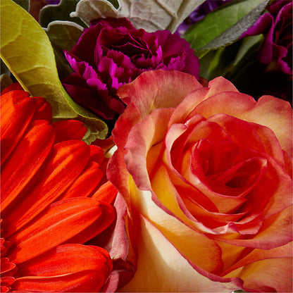 Sangria Bouquet –  Green Leaf, West Springfield MA