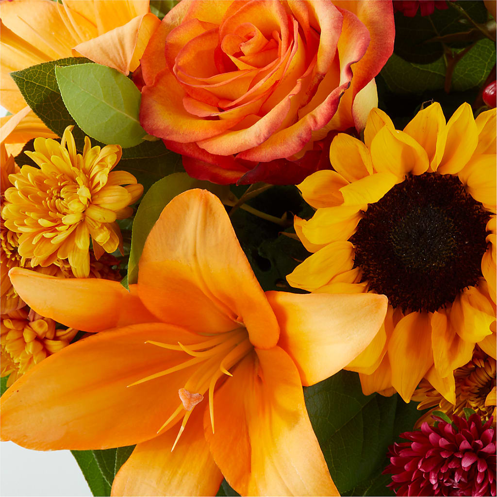 Grateful Centerpiece –  Green Leaf, West Springfield MA