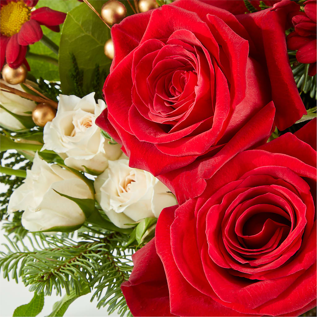 Believe Bouquet –  Green Leaf, West Springfield MA