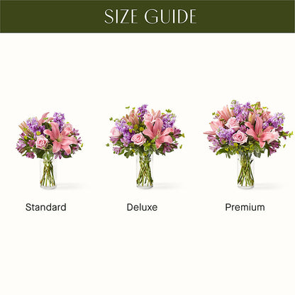 Precious Petals Bouquet –  Green Leaf, West Springfield MA