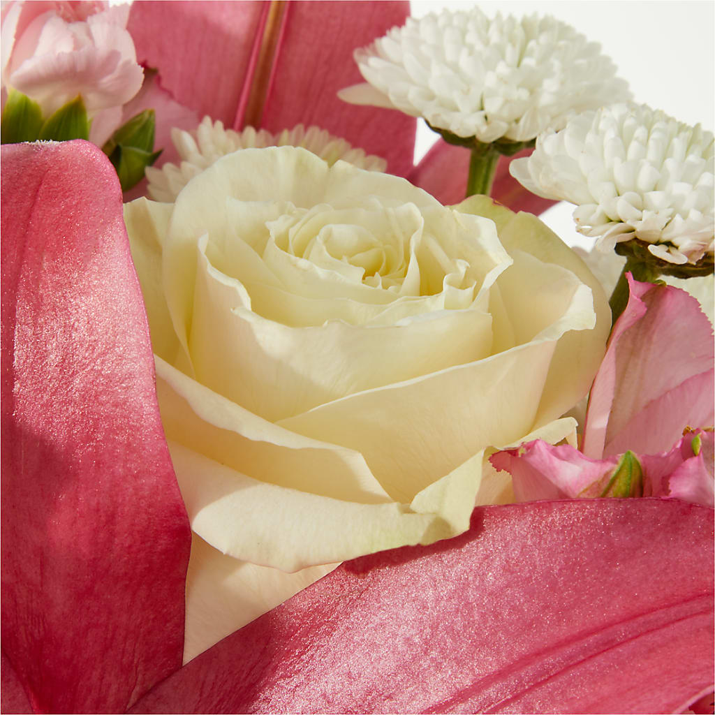 Piece of Cake Bouquet –  Green Leaf, West Springfield MA