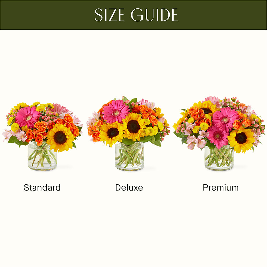 Beach Day Bouquet –  Green Leaf, West Springfield MA