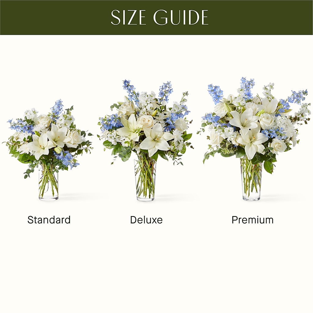 Peace of Mind Bouquet –  Green Leaf, West Springfield MA
