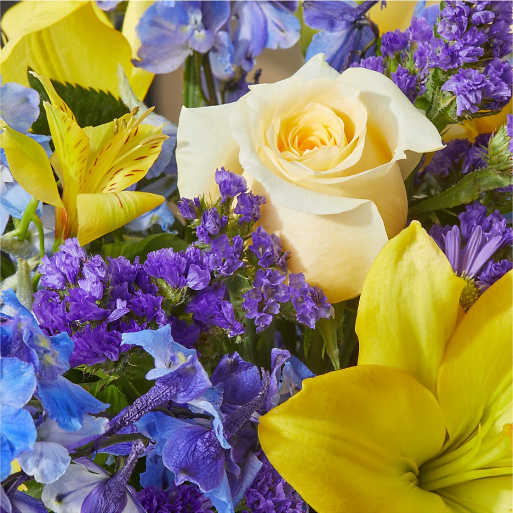 Limoncello Bouquet –  Green Leaf, West Springfield MA