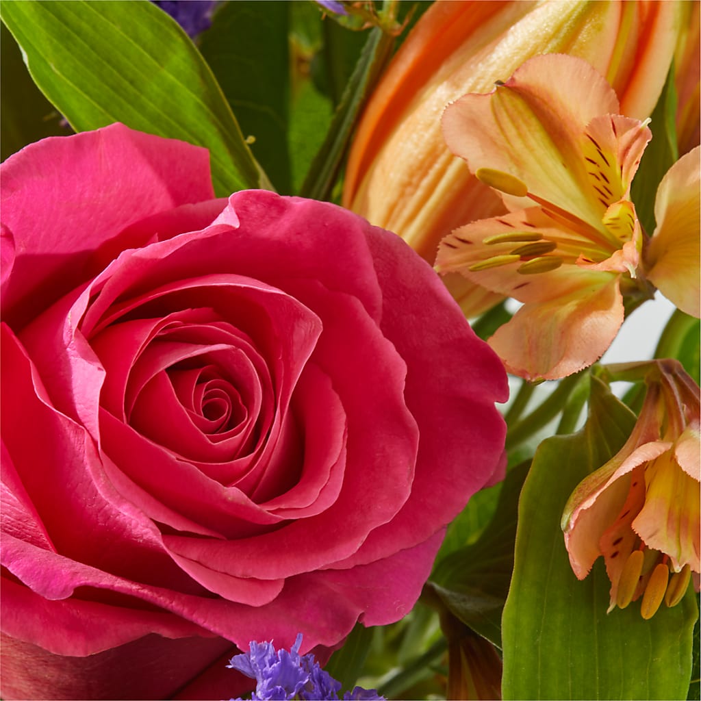 Joyful Bouquet –  Green Leaf, West Springfield MA
