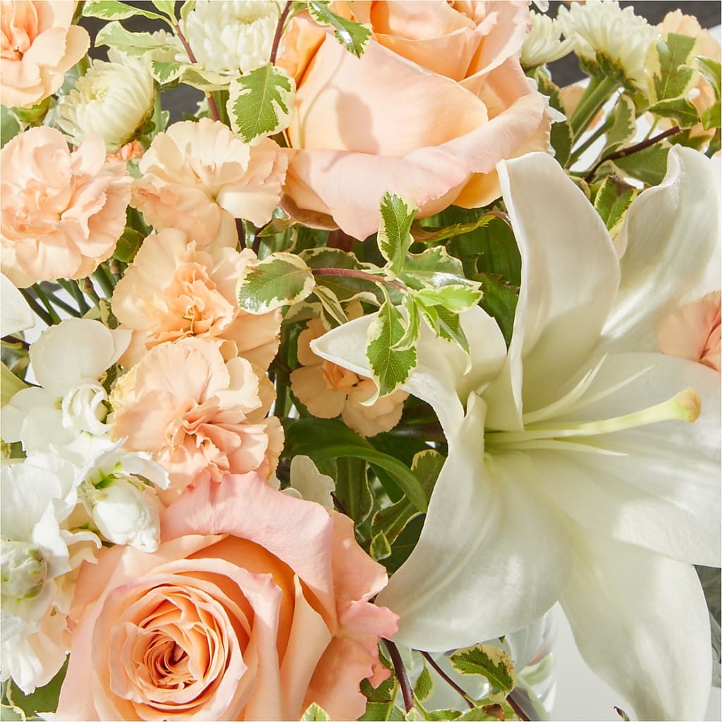 Darling Bouquet –  Green Leaf, West Springfield MA