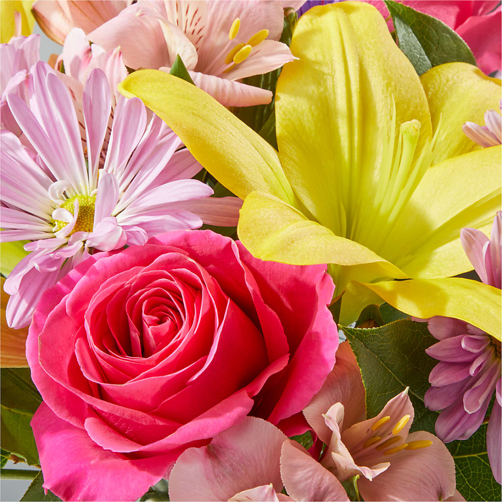 Sprinkles Bouquet –  Green Leaf, West Springfield MA