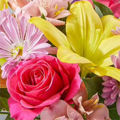 Sprinkles Bouquet –  Green Leaf, West Springfield MA
