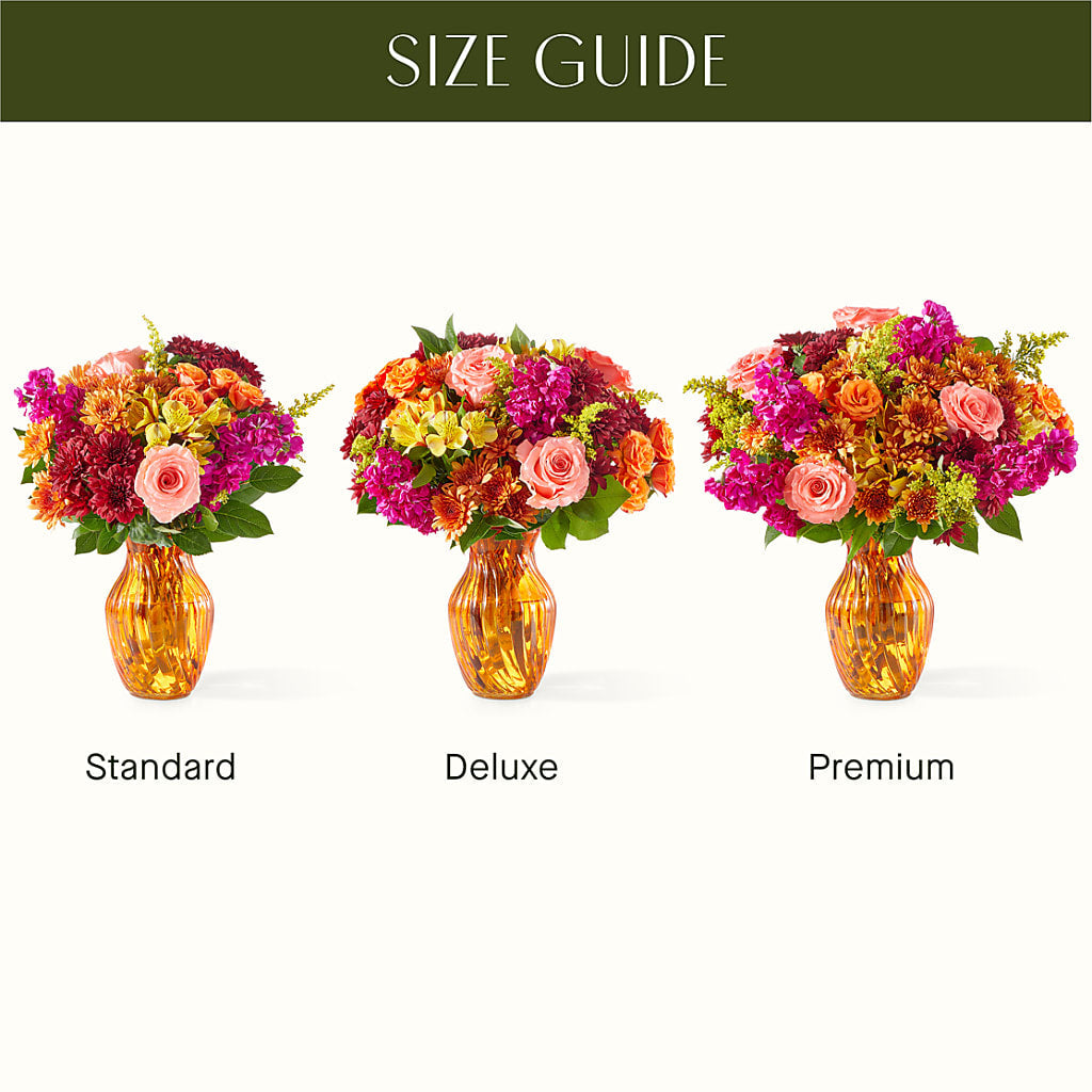 Amber Muse Bouquet –  Green Leaf, West Springfield MA