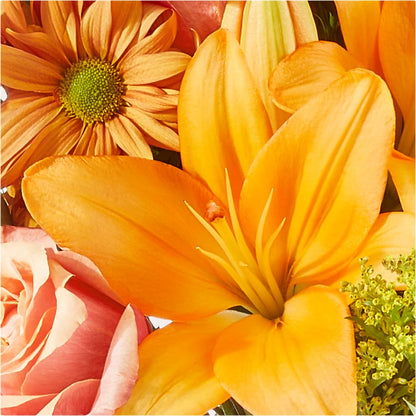 Harvest Hayride Bouquet –  Green Leaf, West Springfield MA