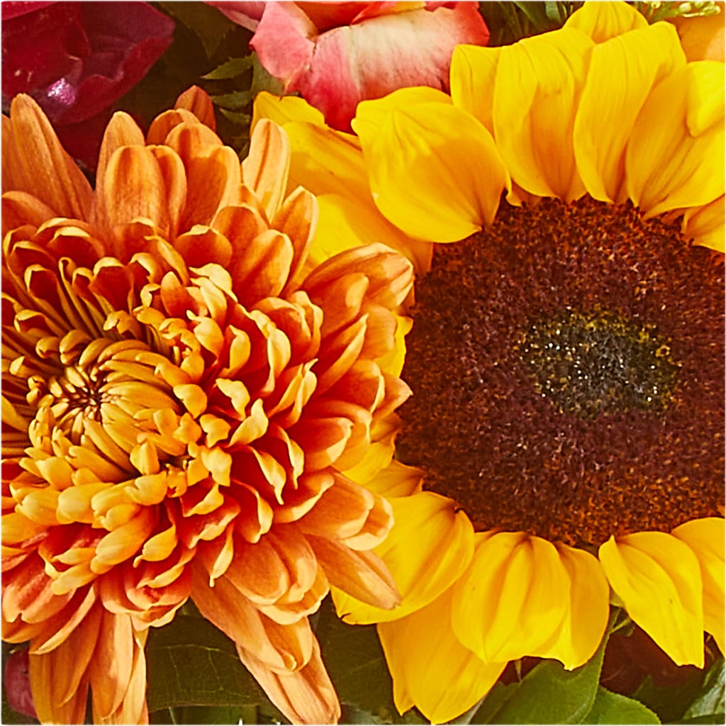 Seasons Change Bouquet –  Green Leaf, West Springfield MA