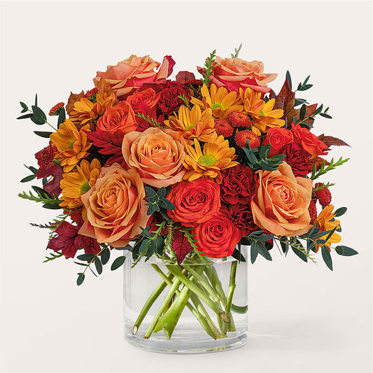 Sweet as Cinnamon Bouquet –  Green Leaf, West Springfield MA