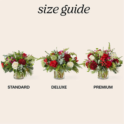 Cranberry Fizz Bouquet –  Green Leaf, West Springfield MA