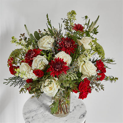 Favorite Traditions Bouquet –  Green Leaf, West Springfield MA