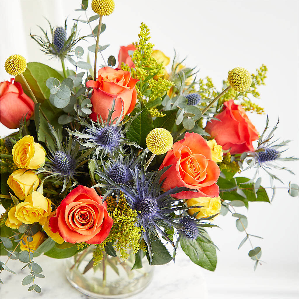 Disco Bouquet –  Green Leaf, West Springfield MA