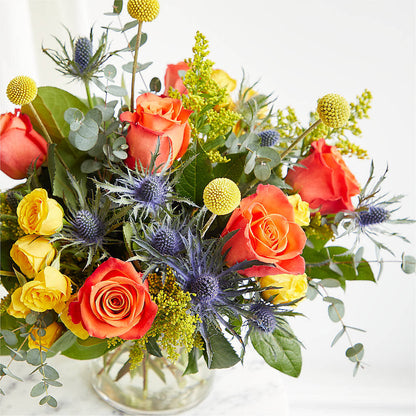 Disco Bouquet –  Green Leaf, West Springfield MA