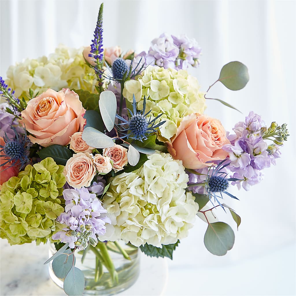 Porch Swing Bouquet –  Green Leaf, West Springfield MA