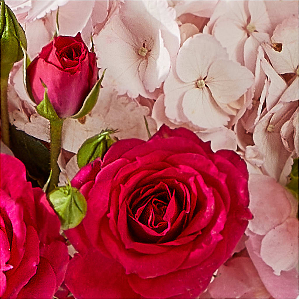 Glitz & Glam Bouquet –  Green Leaf, West Springfield MA