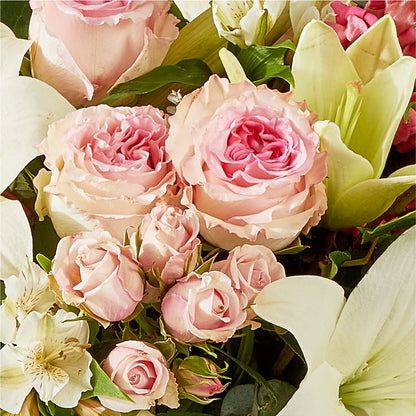 Ballet Slippers Bouquet –  Green Leaf, West Springfield MA