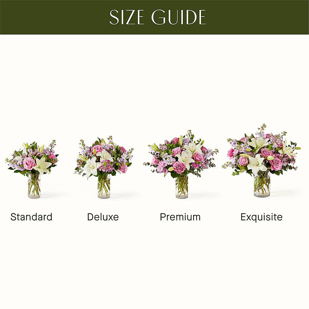 Daydreamer Bouquet –  Green Leaf, West Springfield MA