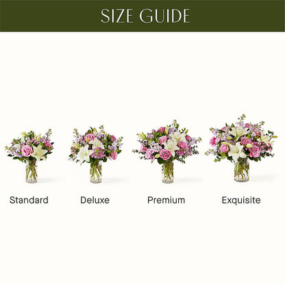 Daydreamer Bouquet –  Green Leaf, West Springfield MA