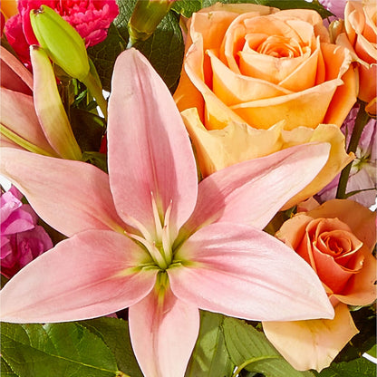 Bisous Bouquet –  Green Leaf, West Springfield MA