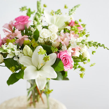 Fondly Bouquet –  Green Leaf, West Springfield MA