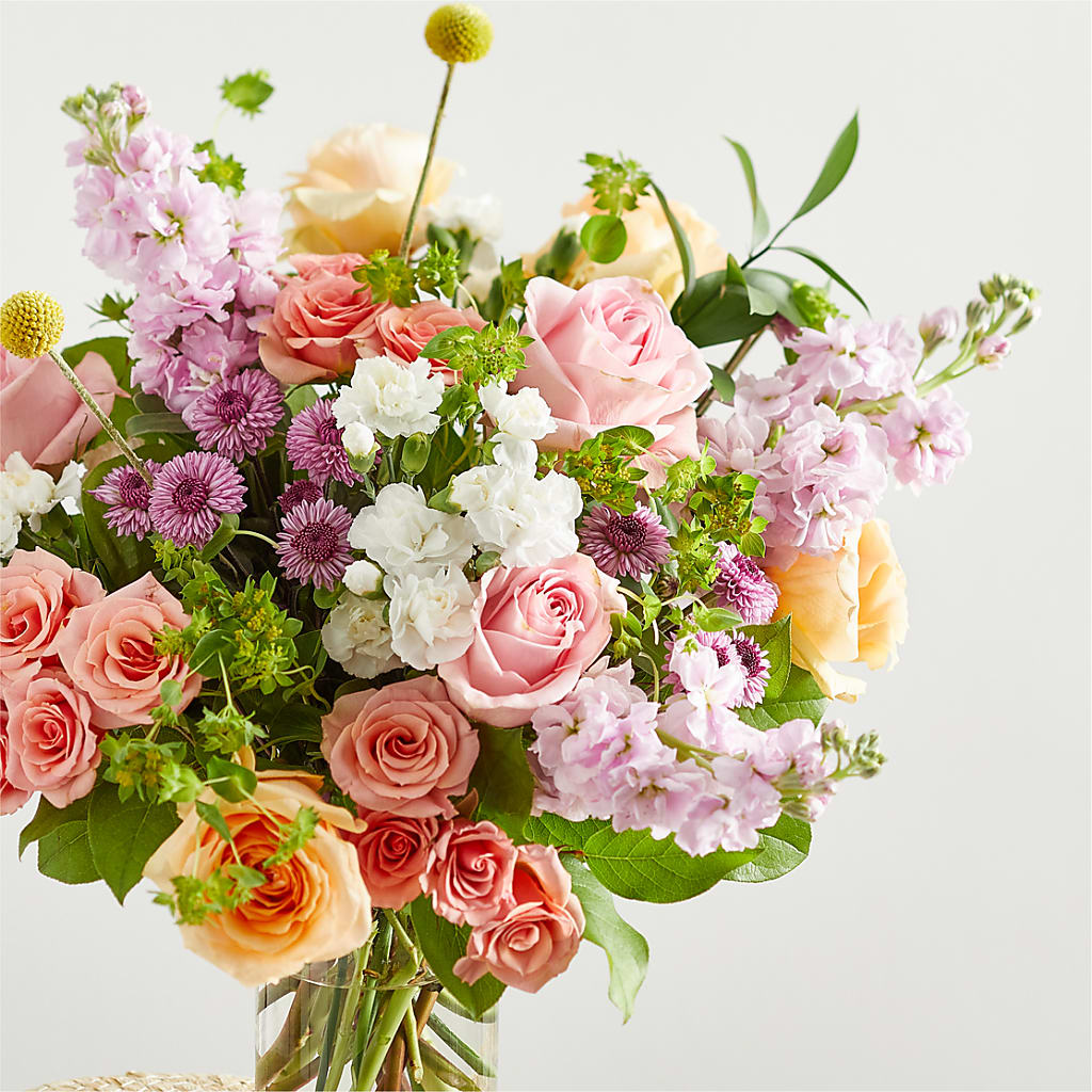 Perfect Contentment Bouquet –  Green Leaf, West Springfield MA