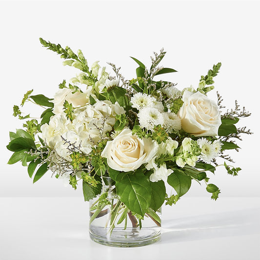 Hint of Vanilla Bouquet –  Green Leaf, West Springfield MA