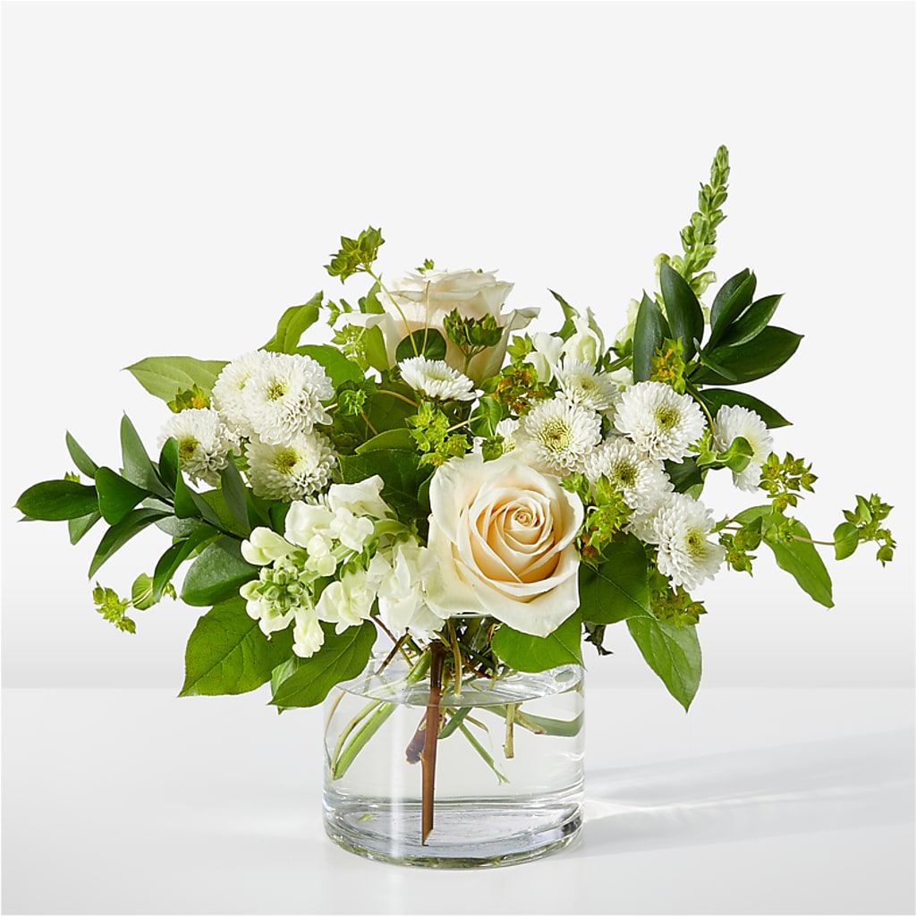 Hint of Vanilla Bouquet –  Green Leaf, West Springfield MA