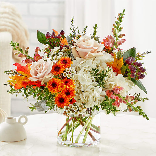 Autumnal Equinox Bouquet –  Green Leaf, West Springfield MA