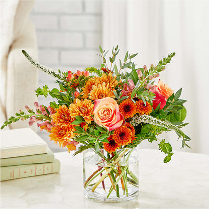 Leafy Trails Bouquet –  Green Leaf, West Springfield MA