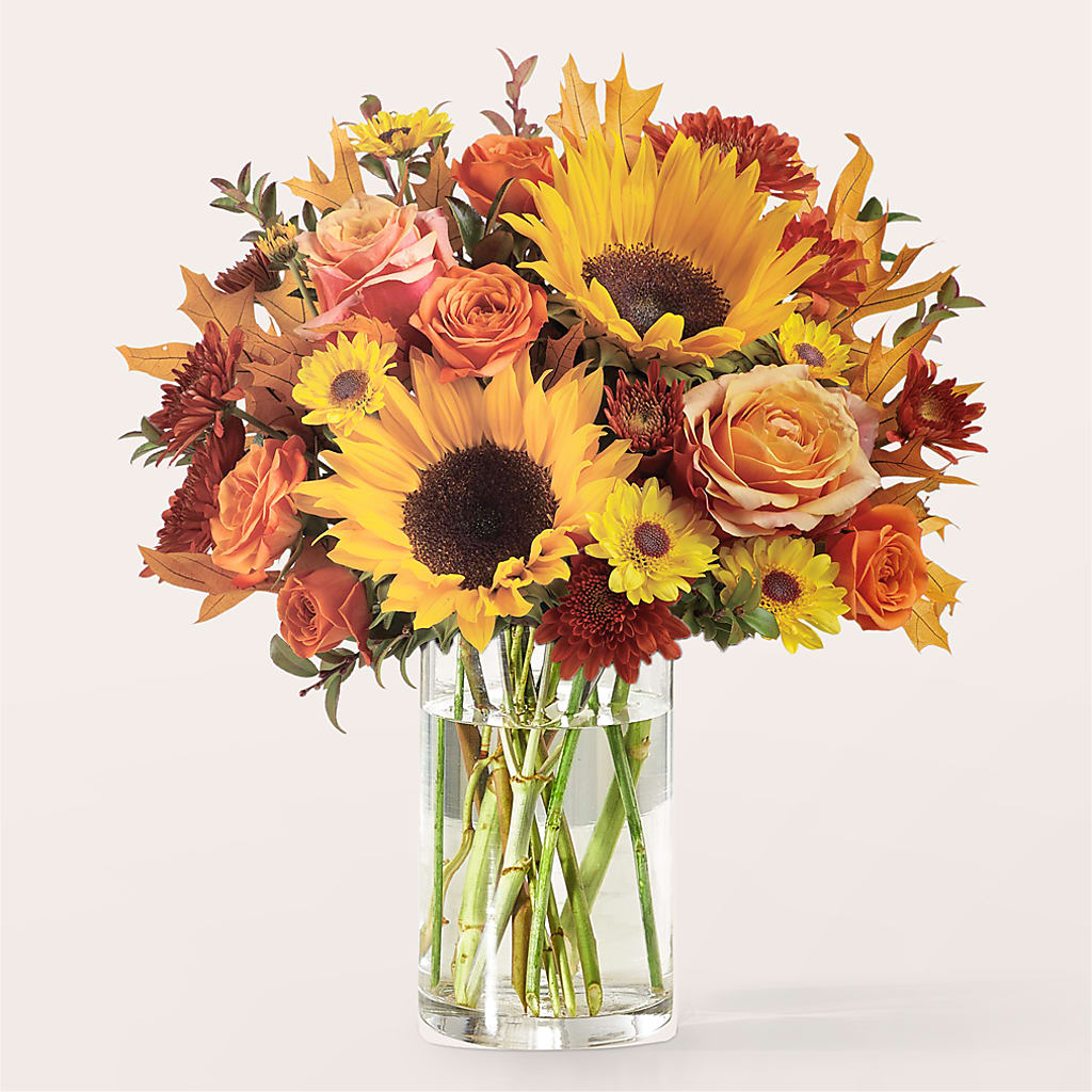 Fluttering Foliage Bouquet –  Green Leaf, West Springfield MA