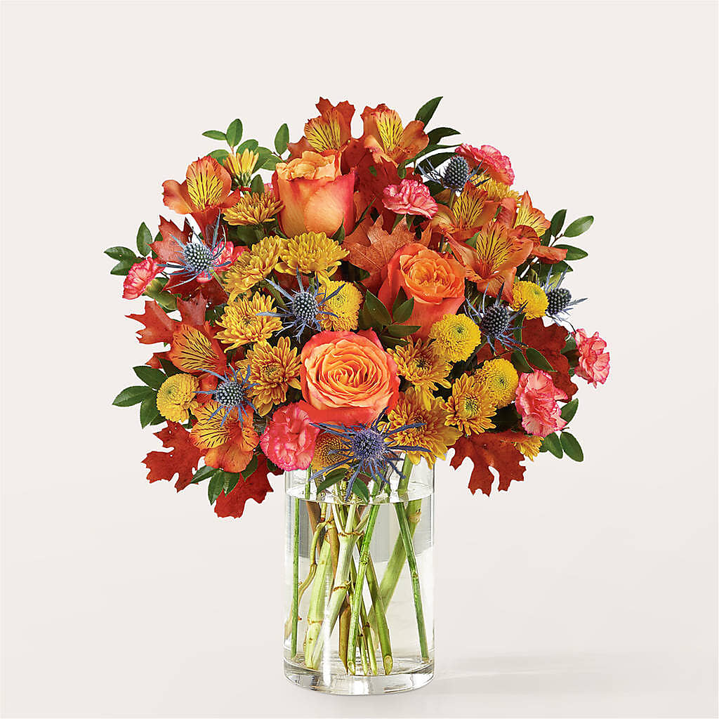 Winds of Autumn Bouquet –  Green Leaf, West Springfield MA