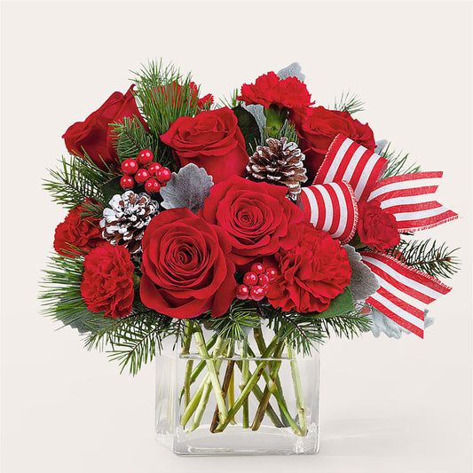Baking Spirits Bright Bouquet –  Green Leaf, West Springfield MA