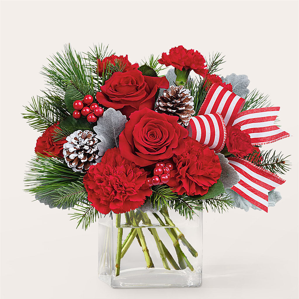 Baking Spirits Bright Bouquet –  Green Leaf, West Springfield MA