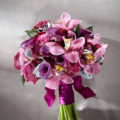 Delicacy Bouquet –  Green Leaf, West Springfield MA