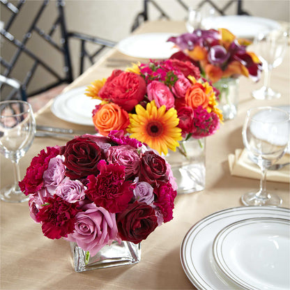 Love's Eternity Centerpiece –  Green Leaf, West Springfield MA