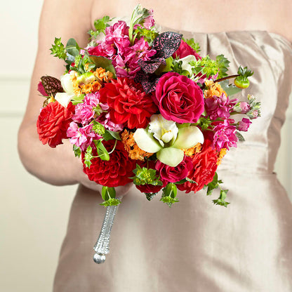 True Happiness Bouquet –  Green Leaf, West Springfield MA