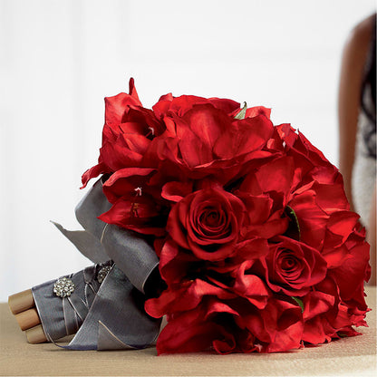 Heart's Happiness Bouquet –  Green Leaf, West Springfield MA